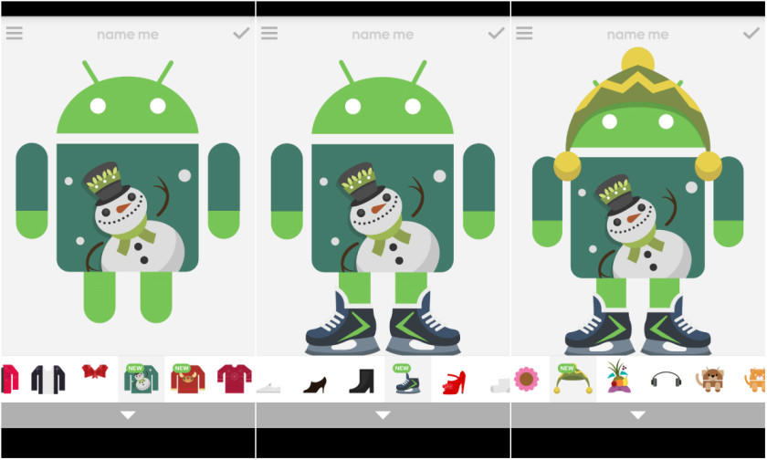 Androidify Uygulaması nedir