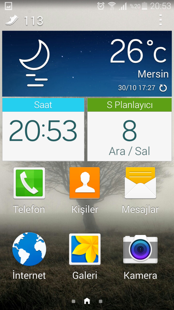 Samsung Kolay Mod Nedir 2