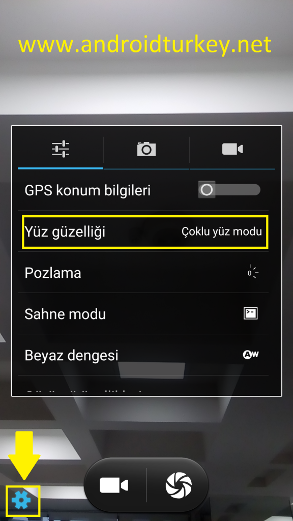 TT175 Selfie Kamerası Kullanımı androidturkey.net_2