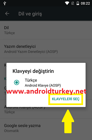 inanmak Ayarlamak genç  Android Klavyeye Emoji ve Smile Ekleme | Android Türkiye