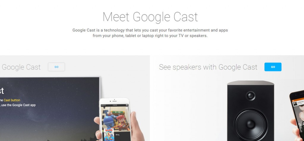 Google Cast androidturkey