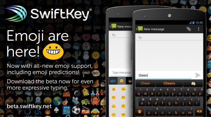 swiftkey-emoji-uygulamasi-android