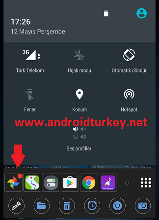 Android Flash Launcher 6